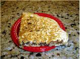 Mark's Fave Chocolate Chip Pancakes