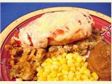 Mexican Chicken Casserole