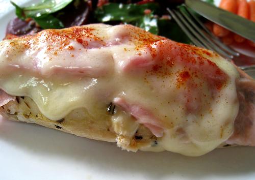 Chicken Breasts Alla Margherita. Photo by Caroline Cooks