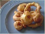Hubby's Favorite Onion Rings. Photo by Amanda Beth