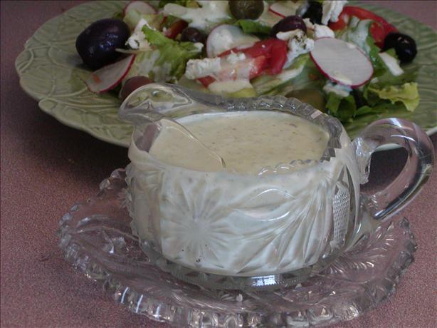 Feta Vinaigrette. Photo by Rita~