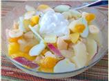 Fruit Salad With Cardamom and Nutmeg