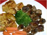 Italian Sausage and Potatoes