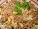 White Bean & Tuna Salad. Photo by SarasotaCook