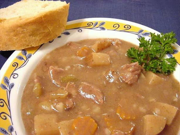 Crock Pot Steak and Potato Soup. Photo by Marg (CaymanDesigns)