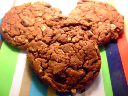 Oatmeal Chocolate Chip Pudding Cookies. Photo by HokiesMom