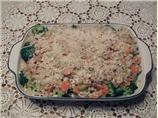 Linguine With Turkey Saute