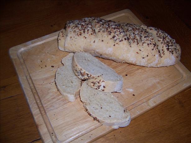 Whole Wheat French Bread. Photo by Simply Chris