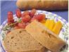 Whole Wheat French Bread