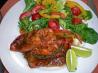 Maple Glazed Salmon