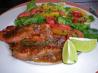 Maple Glazed Salmon