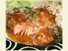 Maple Glazed Salmon