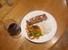 Maple Glazed Salmon
