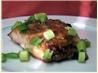 Maple Glazed Salmon