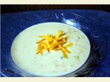 Creamy Cheese Soup