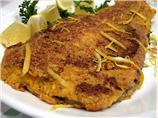 Cornmeal Breaded Trout
