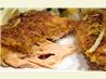 Cornmeal Breaded Trout