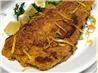 Cornmeal Breaded Trout