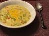 Easy Potato Asparagus Soup