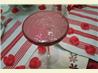 Raspberry Chocolate Smoothie