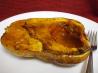 Baked Maple and Cinnamon Squash. Recipe by Chef Dee