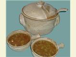 Great Mushroom Barley Soup