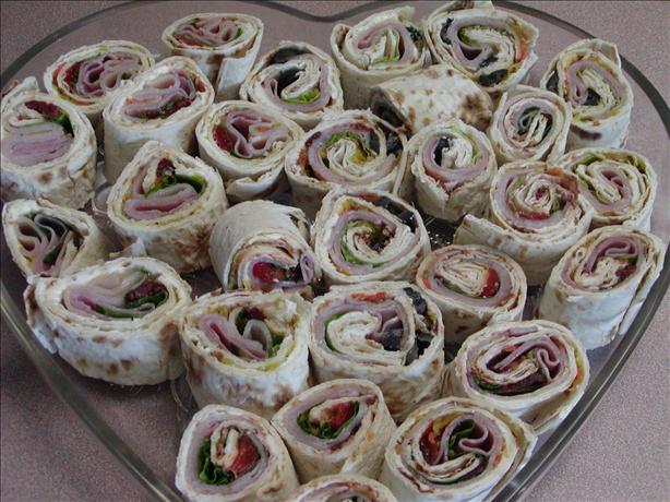 Wraps Sweet and Spicy. Photo by Rita~