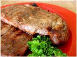 Marinated Grilled Steak - Like the Outback Steakhouse
