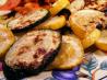Marinated and Grilled Zucchini and Summer Squash. Recipe by Marie