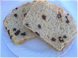Rum Raisin Bread. Photo by BestTeenChef