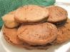Double Chocolate Mexican Brownie Pancakes. Recipe by PaulaG