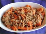Pecan Sweet Potato Platter