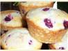 Raspberry Lemon Muffins