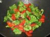 Broccoli and Bell Peppers