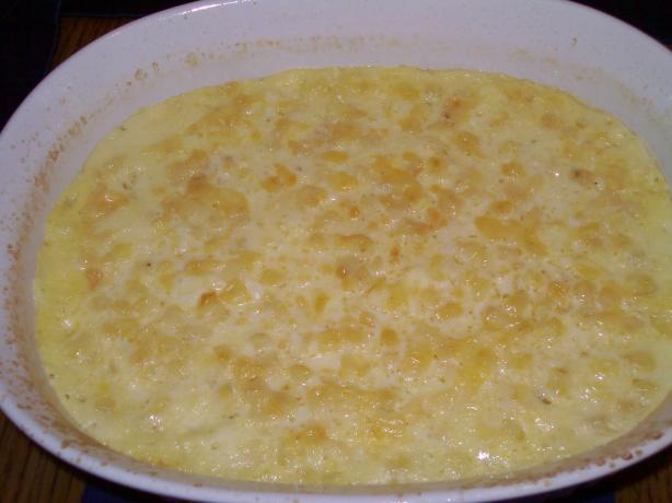 Sweet Baked Corn. Photo by AZPARZYCH