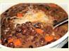 T.G.I. Friday's Black Bean Soup