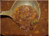 T.G.I. Friday's Black Bean Soup