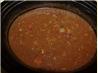 T.G.I. Friday's Black Bean Soup