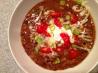 T.G.I. Friday's Black Bean Soup