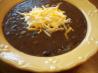 T.G.I. Friday's Black Bean Soup