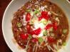 T.G.I. Friday's Black Bean Soup
