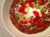 T.G.I. Friday's Black Bean Soup