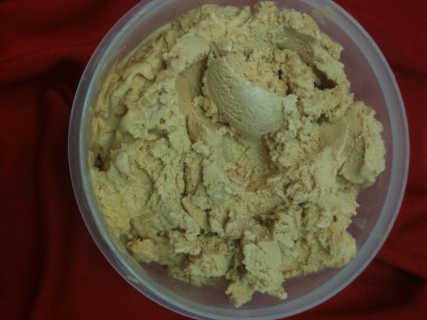 Pumpkin Ice Cream. Photo by Piper Lee