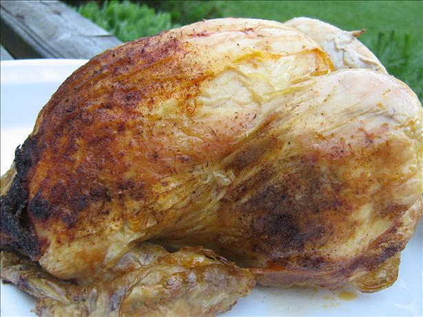 Easy Honey & Lime Roast Chicken. Photo by ~Leslie~
