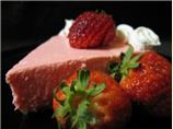 Berry Cheese Pie. Photo by R.Lynn