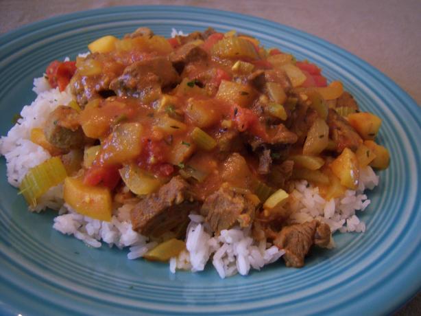 Leftover Lamb Curry. Photo by *Parsley*