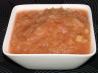 Pretty in Pink Applesauce. Recipe by EdsGirlAngie