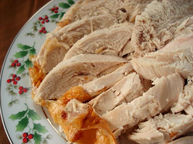 Moist and Tender Turkey Breast. Photo by Marg (CaymanDesigns)