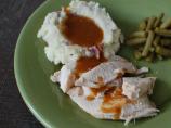 Moist and Tender Turkey Breast