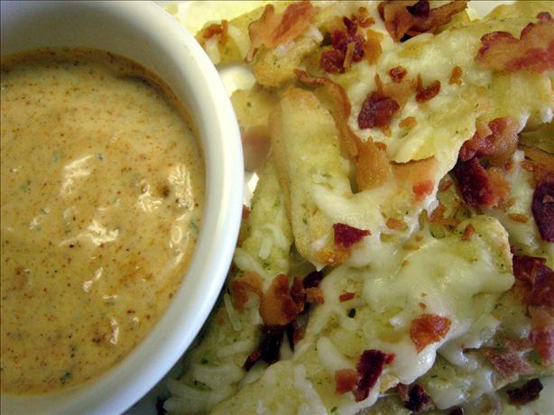 Amarillo Cheese Fries and Dip - Like the Lone Star- Copycat. Photo by Junebug